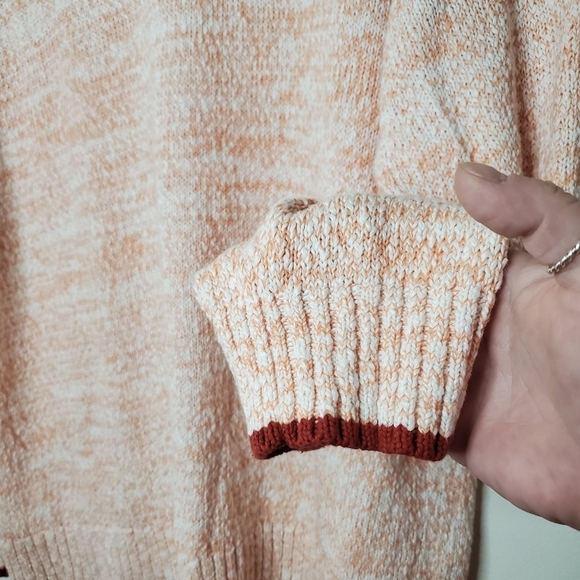 Urban Outfitters BDG Open Knit Sweater Size Medium - Picture 4 of 12